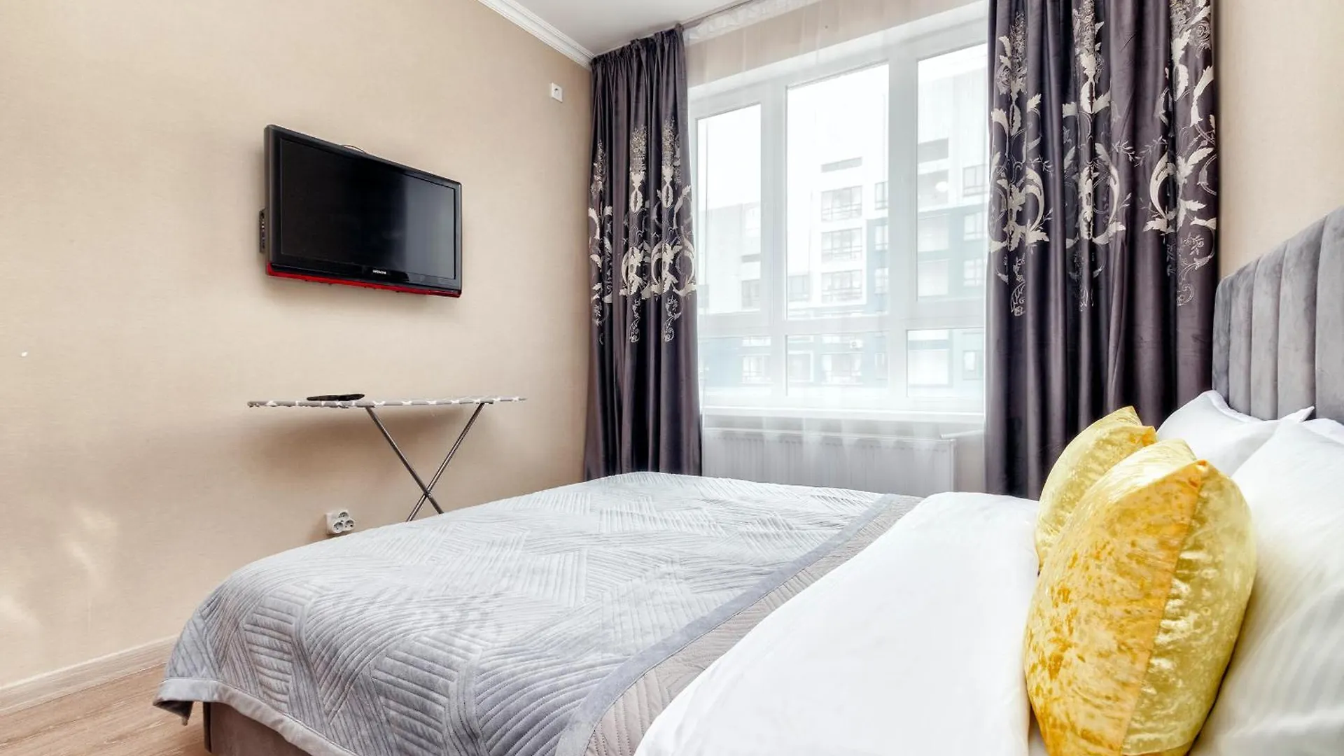 Красивые Новые Апартаменты В Центре Nur-Sultan  Apartment Nur-Sultan (Astana)